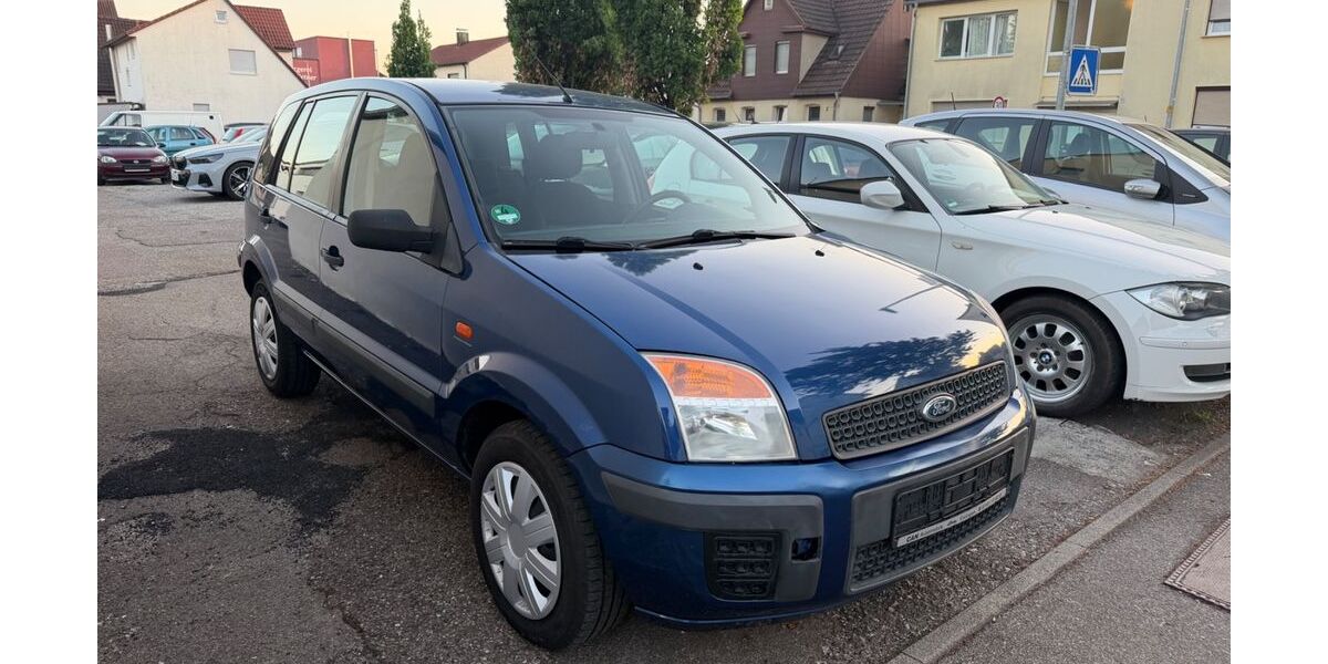 Ford Fusion 215.000 km 1.999 &euro; Eislingen 73054