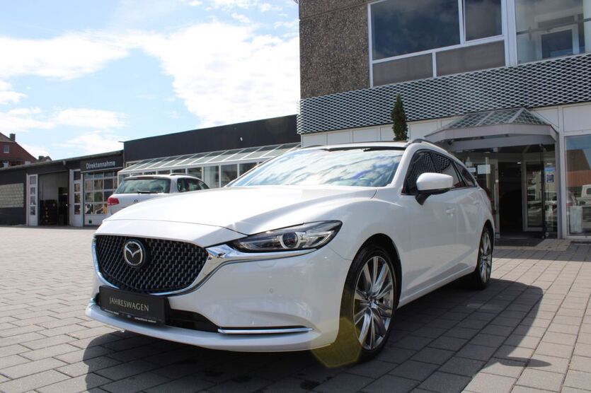 Mazda 6 24.500 km 30.990 € Holzminden 37603