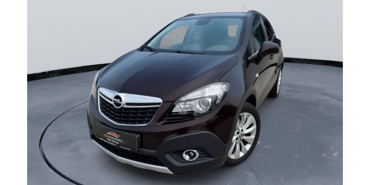 Opel Mokka 161.000 km 6.290 &euro; Öhringen 74613