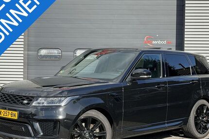 Land Rover Range Rover Sport 92.075 km 32.490 &euro; Boekel 5427 