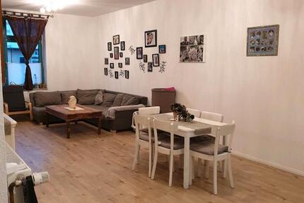 3-Zimmer-Wohnung im Erdgeschoss – barrierearm & zentral in Sörup 3 zimmer