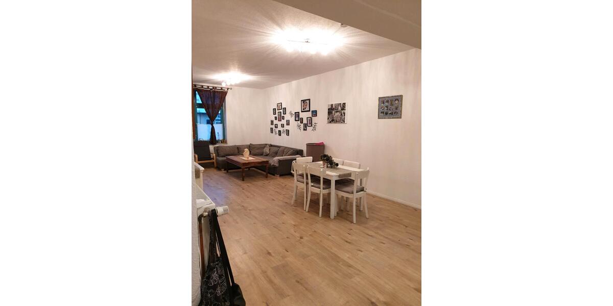 3-Zimmer-Wohnung im Erdgeschoss – barrierearm & zentral in Sörup 3 zimmer