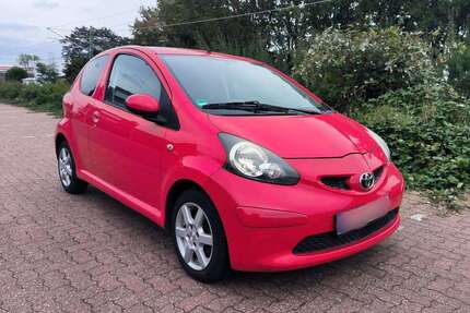 Toyota Aygo 127.000 km 2.350 € Bocholt 46395