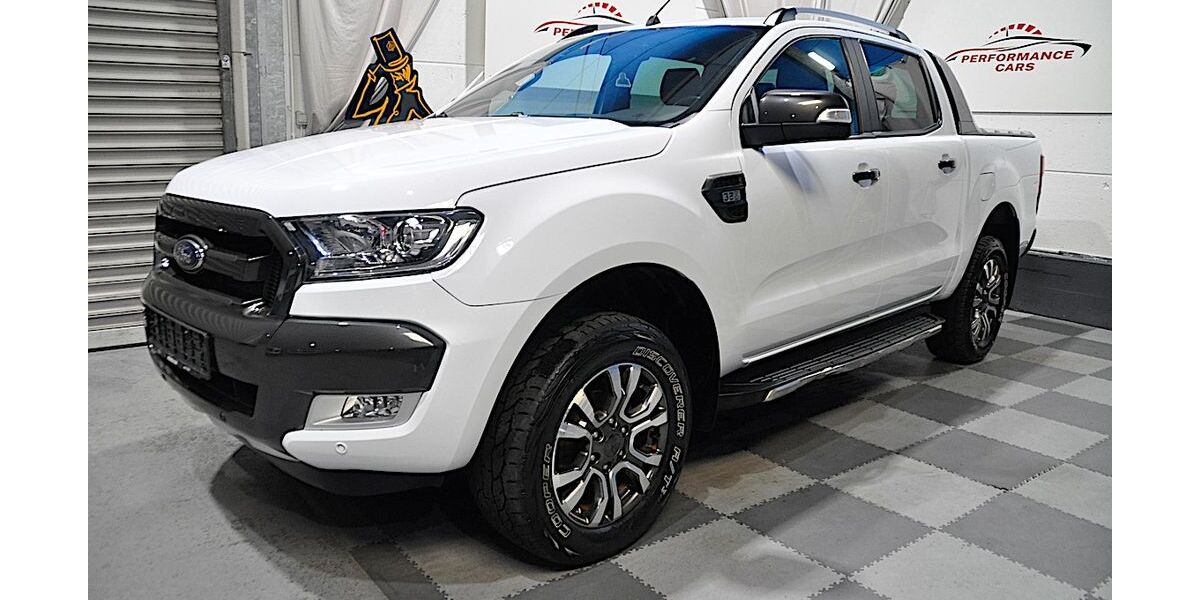 Ford Ranger 74.000 km 24.999 &euro; Nürnberg 90431