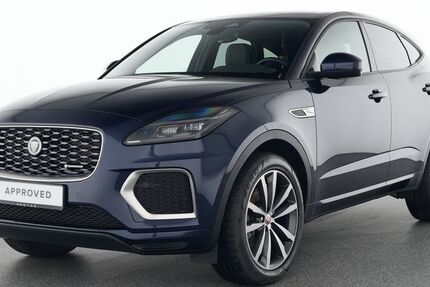 Jaguar E-Pace 40.200 km 32.990 &euro; Weiterstadt 64331