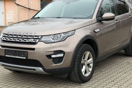 Land Rover Discovery Sport 224.000 km 7.900 &euro; Windhausen 37539