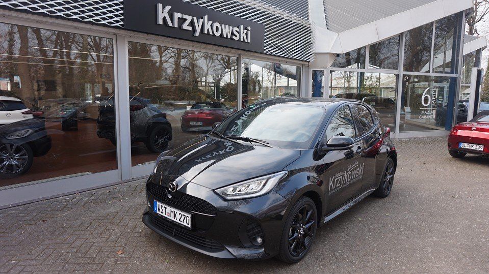 Mazda 2 Hybrid 8.869 km 26.990 &euro; Rastede 26180