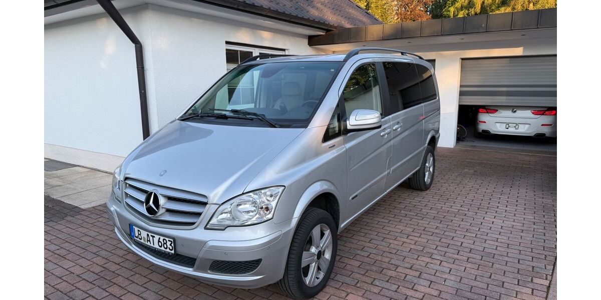 Mercedes-Benz Viano 149.645 km 20.500 &euro; Forstern 85689