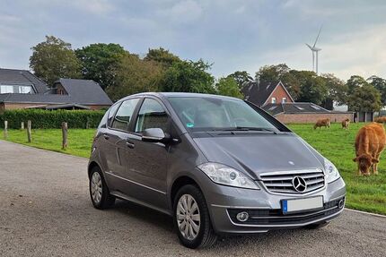 Mercedes-Benz A 200 124.980 km 5.490 € Issum 47661