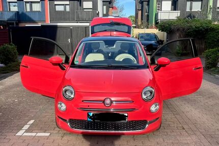 Fiat 500 96.176 km 7.200 &euro; Bremen 28279