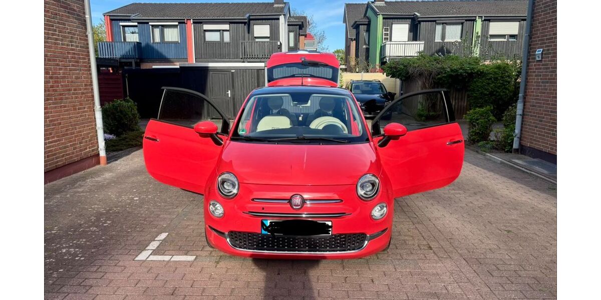 Fiat 500 96.176 km 7.200 &euro; Bremen 28279