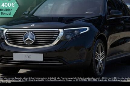 Mercedes-Benz EQC 27.473 km 42.890 € Berlin 13509