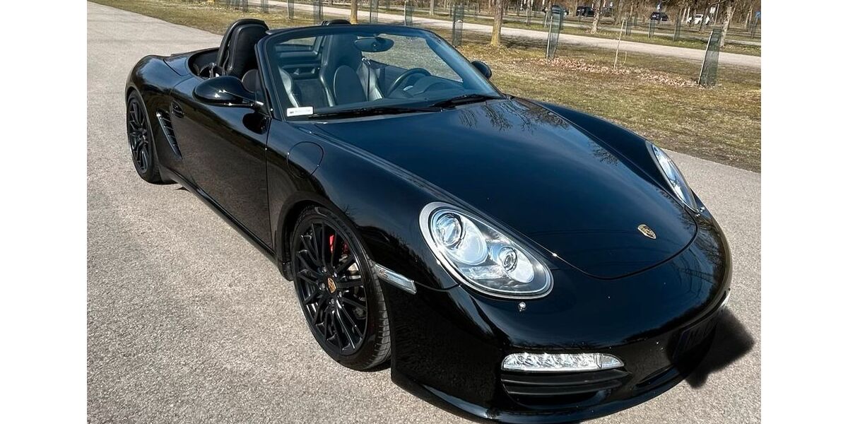 Porsche Boxster 112.000 km 39.300 &euro; Unterföhring 85774