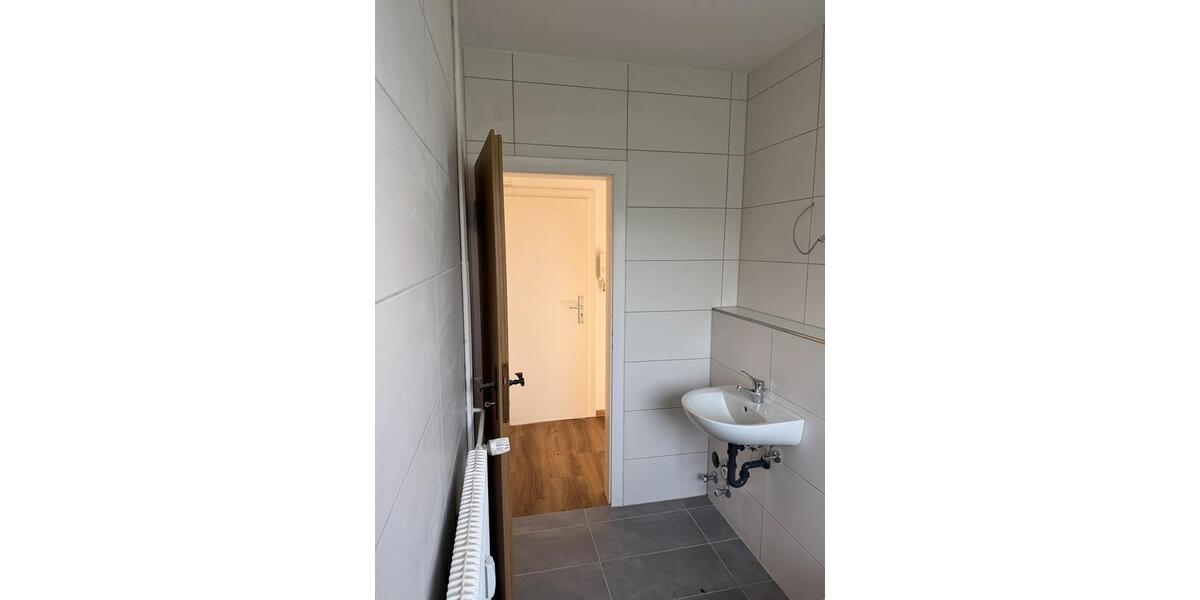 Erdgeschoßwohnung Herne Wanne-Bickern - 3.5 Zimmer, 61 m&sup2;, 600&euro; | Angebot:25047299