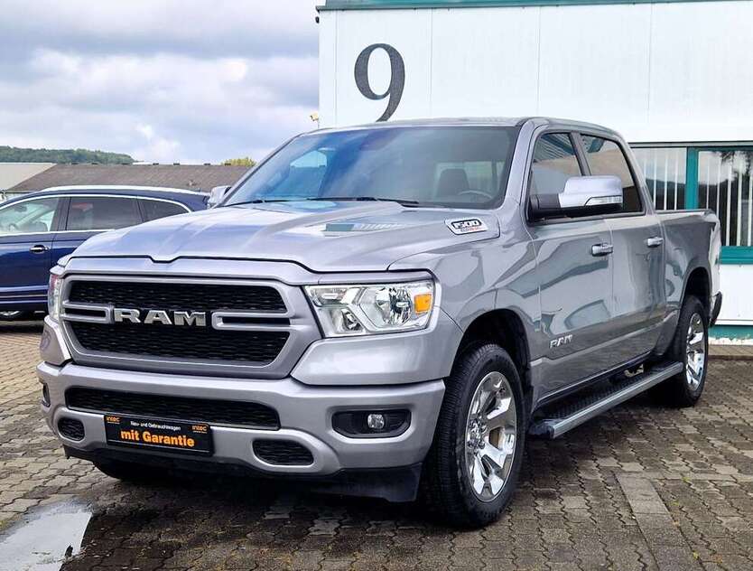 Dodge RAM 58.153 km 42.990 € Fröndenberg 58730