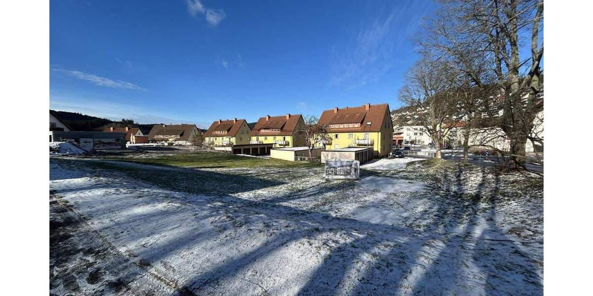 Etagenwohnung Titisee-Neustadt Neustadt - 3 Zimmer, 64 m&sup2;, 359.000&euro; | Angebot:25780441