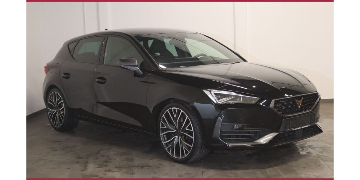Cupra Leon 6.000 km 29.900 &euro; Bebra 36179