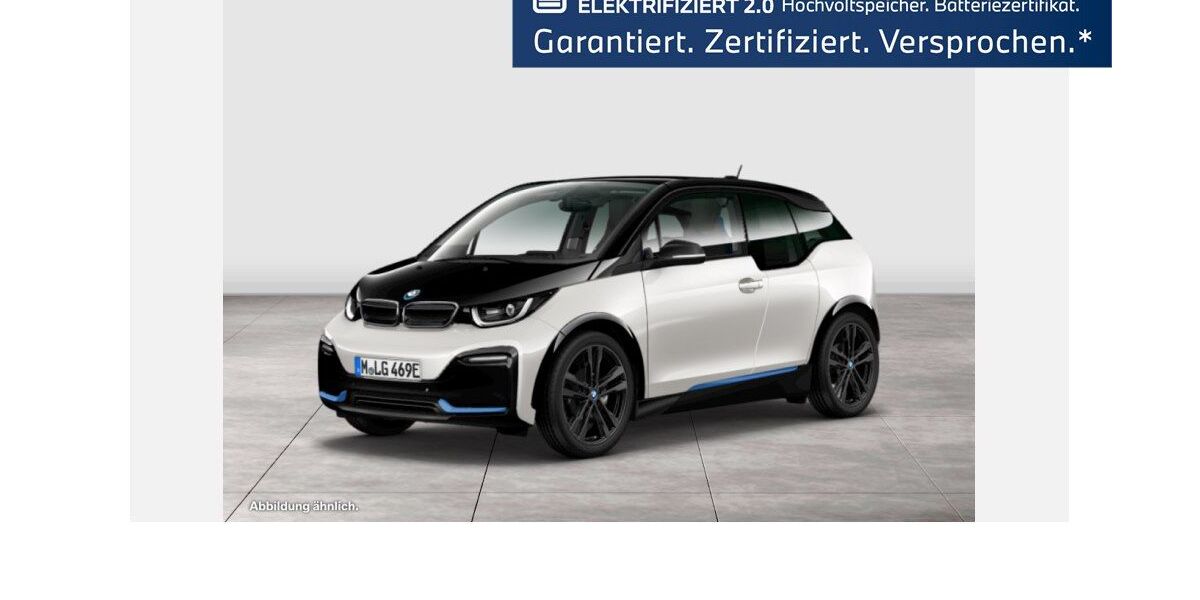 BMW i3 54.406 km 20.980 &euro; Herne 44625