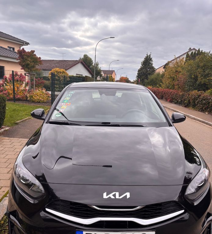 Kia ceed / Ceed 50.000 km 18.500 € Lauingen 89415