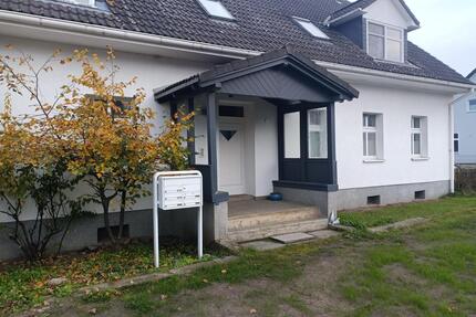 Dachgeschoßwohnung mit großen Garten 2 Zimmer in Radinkendorf