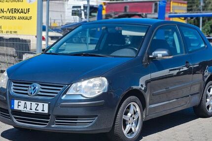 VW Polo