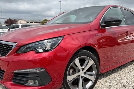 Peugeot 308 91.700 km 10.500 &euro; Königsbrunn 86343