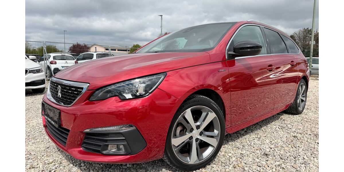 Peugeot 308 91.700 km 12.000 &euro; Königsbrunn 86343