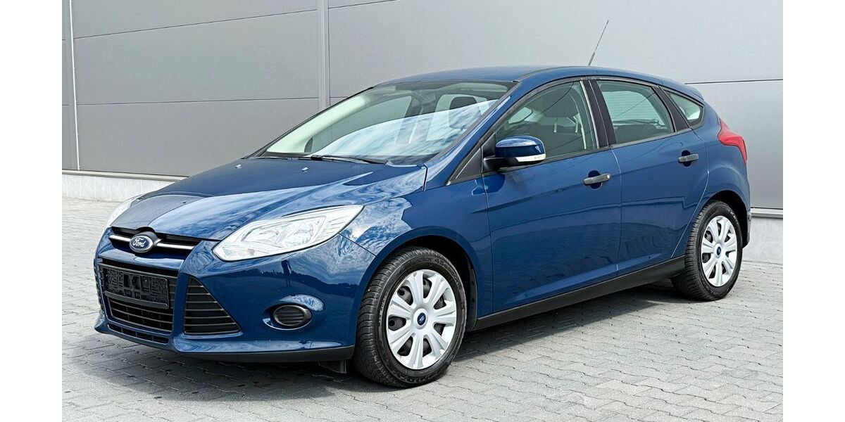 Ford Focus 99.000 km 4.990 &euro; Pasewalk 17309