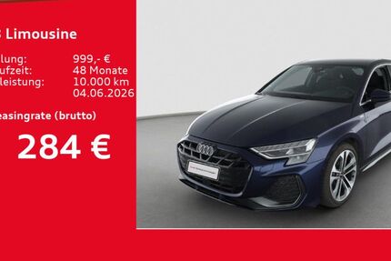 Audi A3 4.884 km 33.460 &euro; Ulm 89073