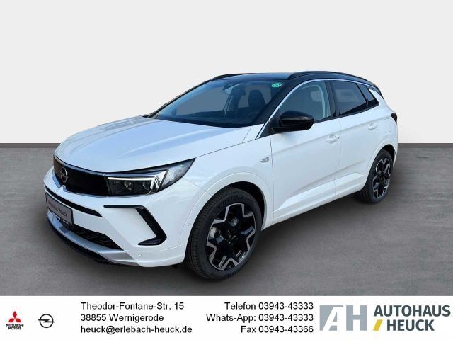 Opel Grandland (X) 9.541 km 29.950 &euro; Wernigerode 38855