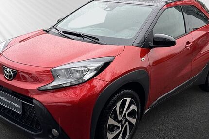 Toyota Aygo (X) 13.927 km 18.450 € Neumünster 24536