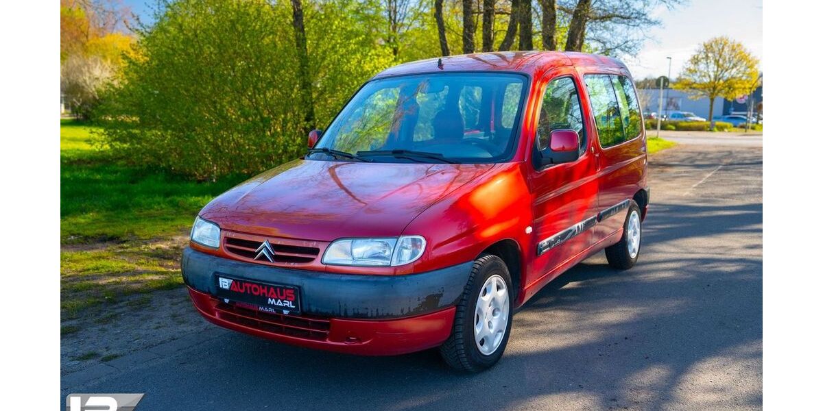 Citroen Berlingo 68.370 km 5.990 &euro; Marl 45772