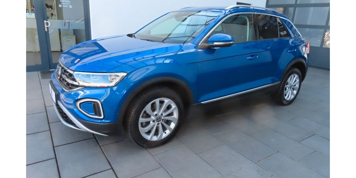 VW T-Roc 162.715 km 17.800 &euro; Kassel 34123
