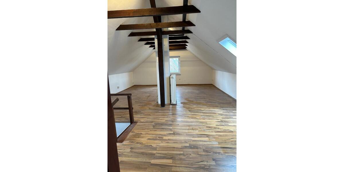 Dachgeschoßwohnung Oldenburg Ziegelhof - 1 Zimmer, 50 m&sup2;, 730&euro; | Angebot:25583408