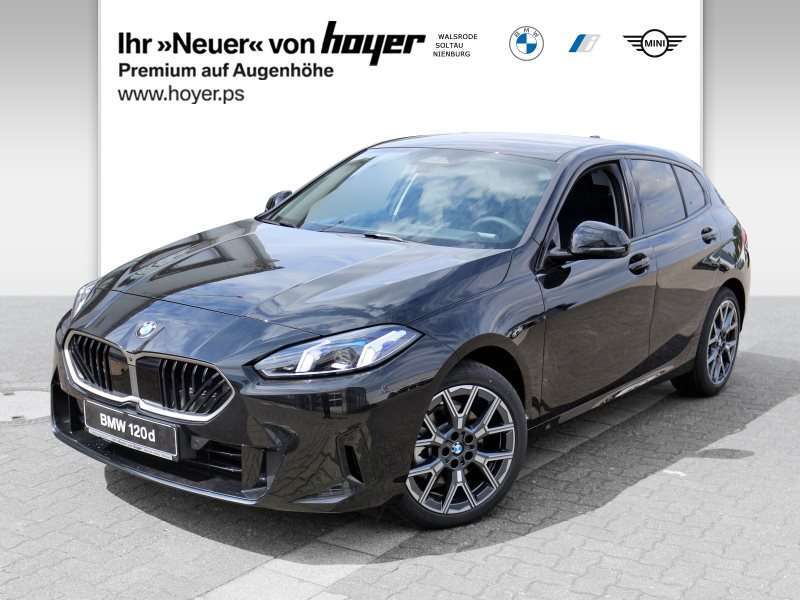 BMW 120 1.500 km 39.990 € Nienburg 31582
