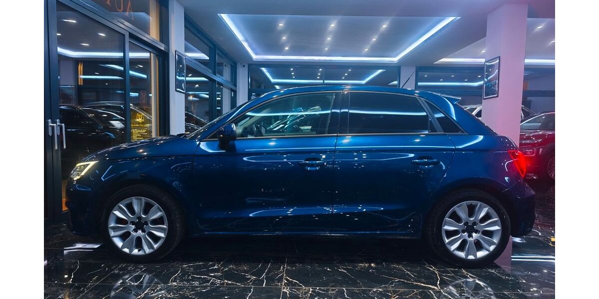 Audi A1 116.192 km 10.750 &euro; Denkingen 78588