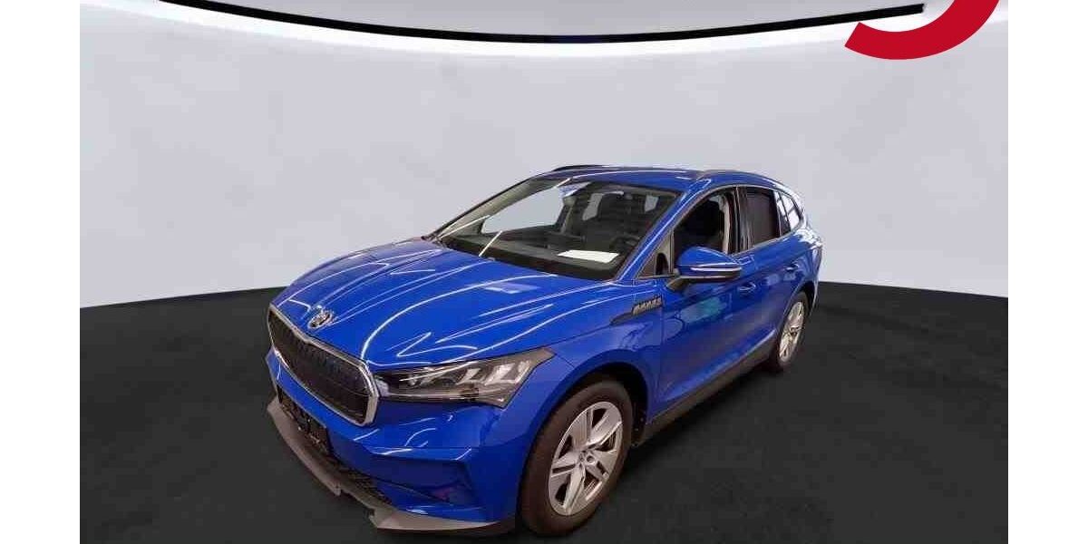 Skoda Enyaq 11.790 km 22.840 &euro; Wackersdorf 92442