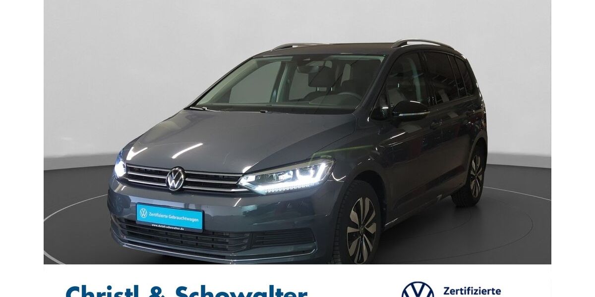 VW Touran 16.950 km 34.786 &euro; München 81476