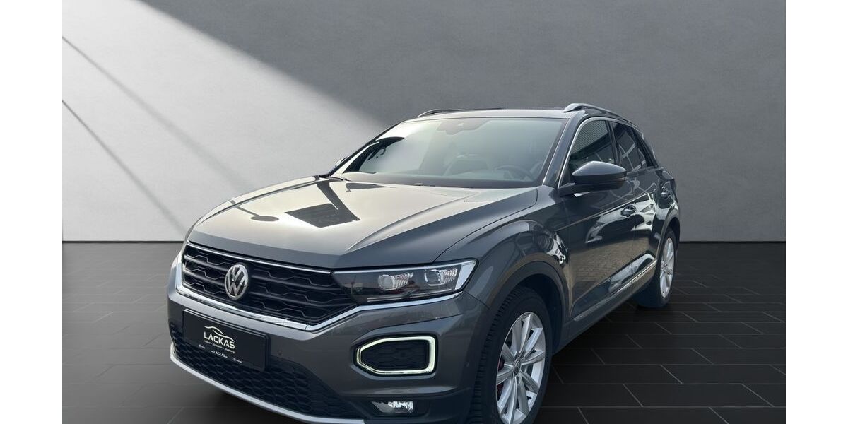 VW T-Roc 85.000 km 19.940 &euro; Wesel 46485