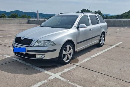 Skoda Octavia 256.000 km 1.190 &euro; Eschwege 37269