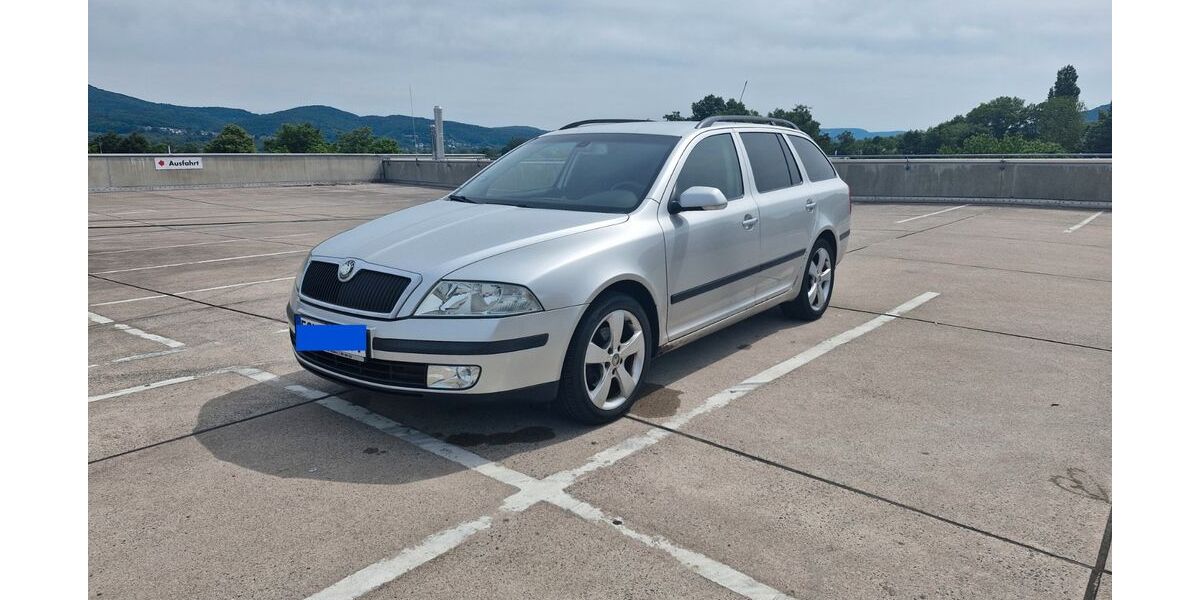 Skoda Octavia 256.000 km 1.190 &euro; Eschwege 37269