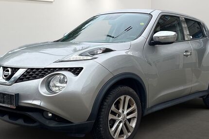 Nissan Juke 144.074 km 4.999 &euro; Berlin 12681