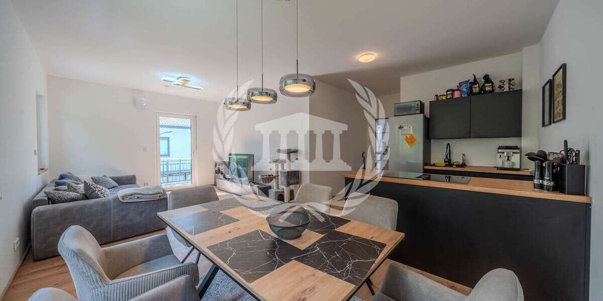 Etagenwohnung Kirchroth - 3 Zimmer, 86 m&sup2;, 325.000&euro; | Angebot:26591882