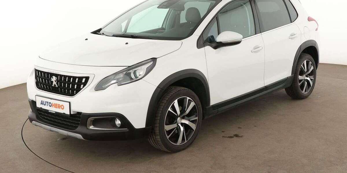 Peugeot 2008 52.071 km 11.120 &euro; Berlin 14059