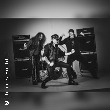 Bulletproof - End Of The Line Tour 2026 19.09.2026 Rock-Keller Sakrema