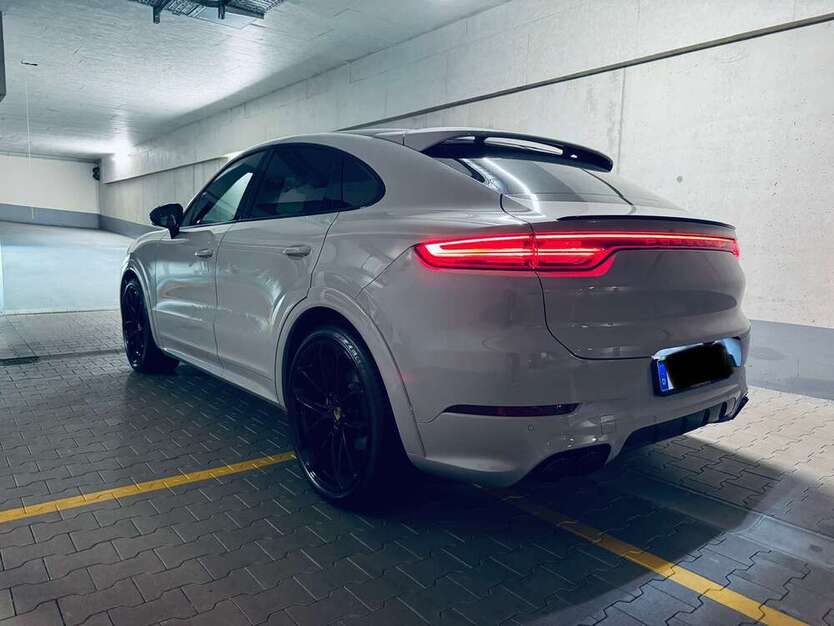 Cayenne