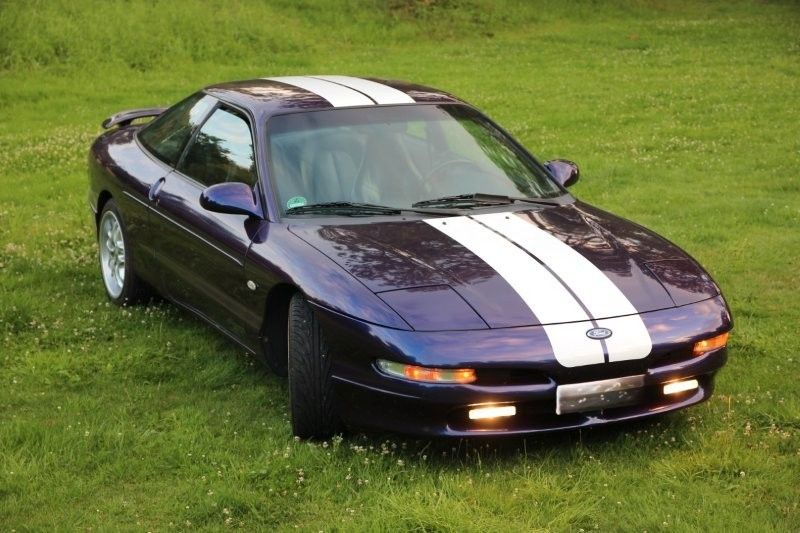 Ford Probe 138.000 km 10.590 &euro; Nordhausen 99374