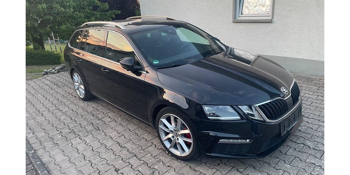 Skoda Octavia 150.000 km 18.400 &euro; Lügde 32676