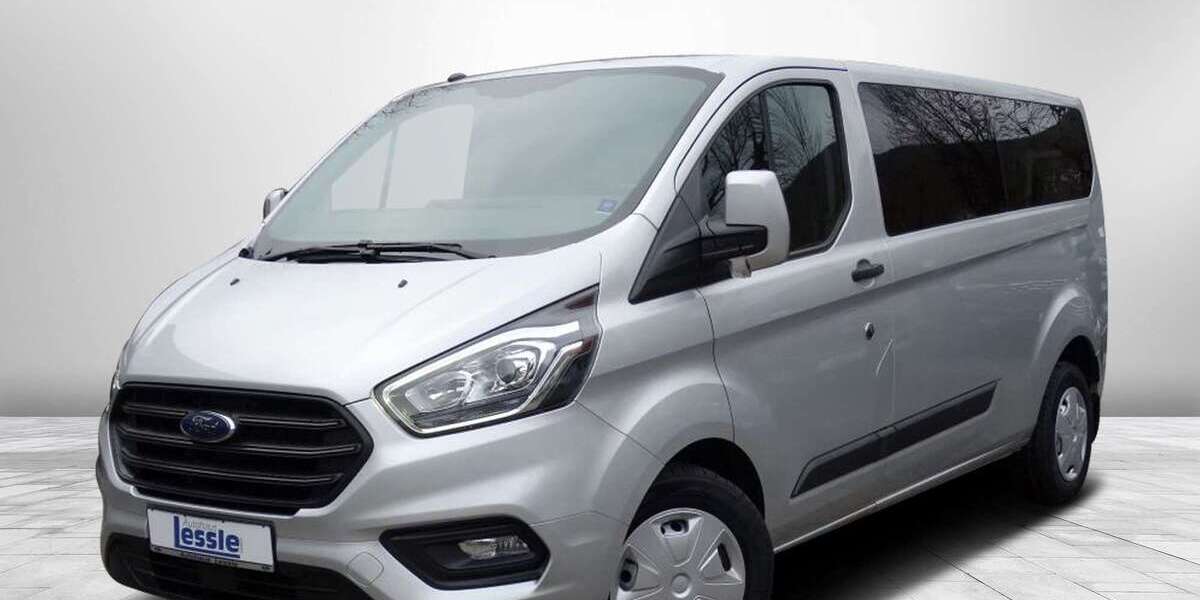 Ford Transit Custom 142.980 km 19.890 &euro; Eberbach 69412