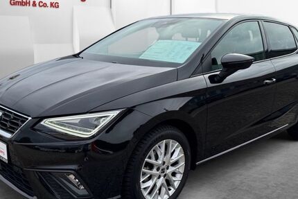 Seat Ibiza 21.715 km 20.450 &euro; Lübeck 23554